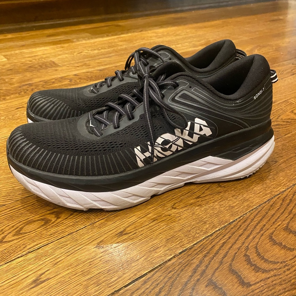 Hoka Bondi 7